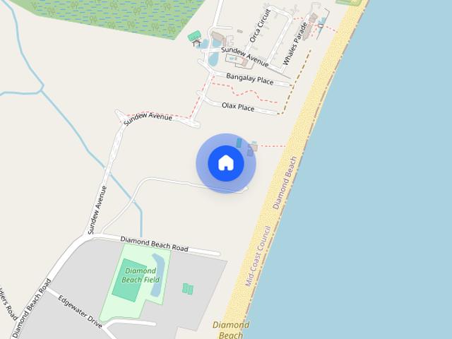 Apartment for rent in Diamond Beach, New South Wales