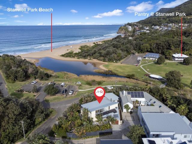 House for rent in Stanwell Park, Wollongong City Council
