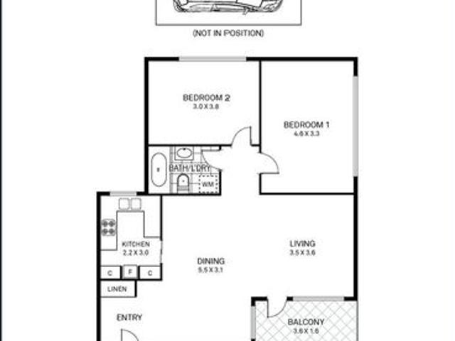 Apartment for rent in Sydney, New South Wales
