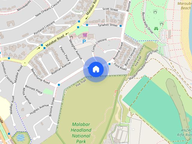 Apartment for rent in Sydney, New South Wales