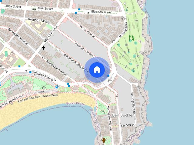 Apartment for rent in Sydney, New South Wales