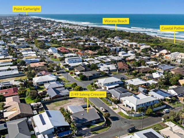 Duplex for sale in Kings Creek, Queensland