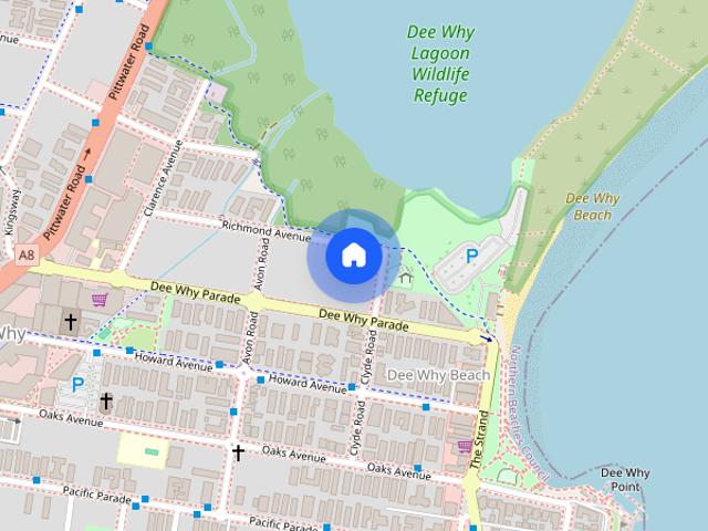 Apartment for rent in Dee Why Beach, Sydney