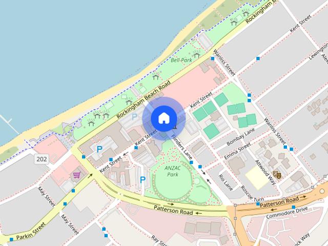 Apartment for rent in Rockingham, Queensland