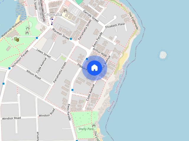 Apartment for rent in Sutherland Shire, Sydney