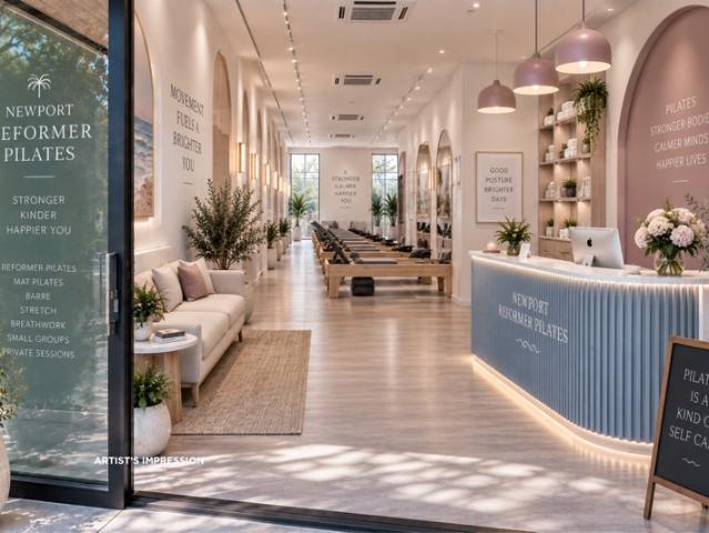 Retail for rent in Sydney, New South Wales