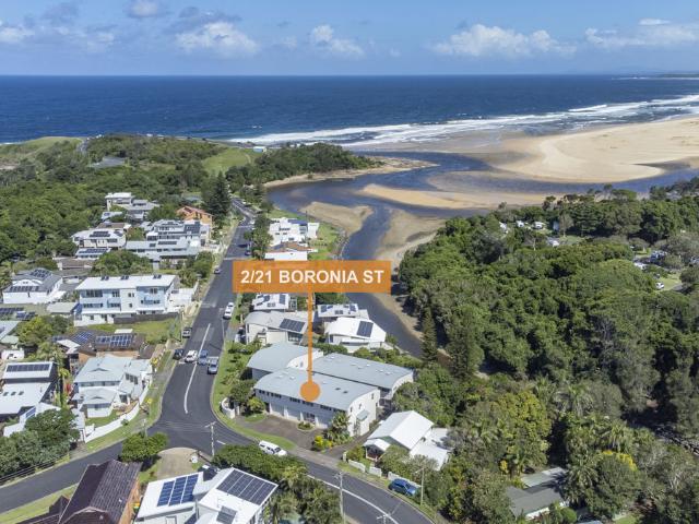 Townhouse for sale in Sawtell, New South Wales