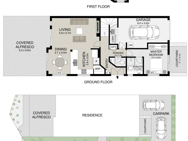 Apartment for sale in Kings Creek, Queensland
