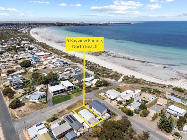 House for sale in North Beach, Copper Coast Council
