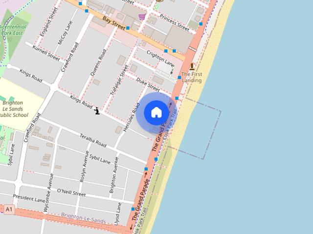 House for rent in St George, Sydney