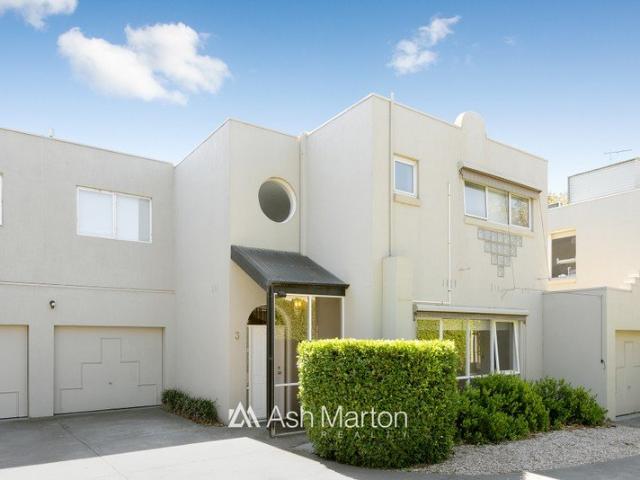 Townhouse for rent in Elwood, Melbourne