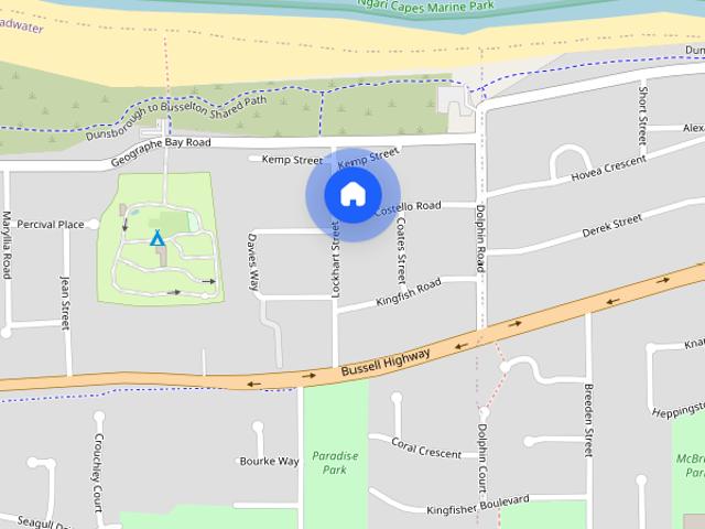 House for rent in Broadwater, Western Australia