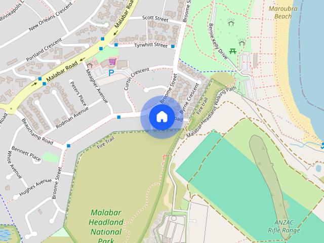 Apartment for rent in Sydney, New South Wales