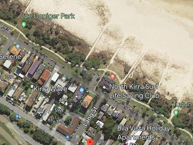 Apartment for rent in Bilinga, Gold Coast City