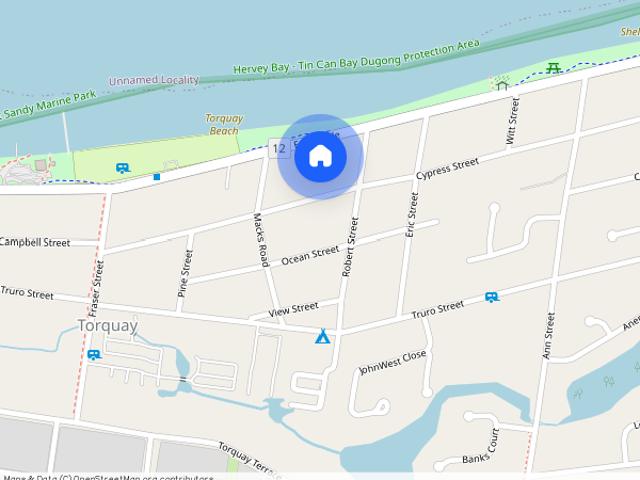 Apartment for rent in Great Sandy Strait, Queensland