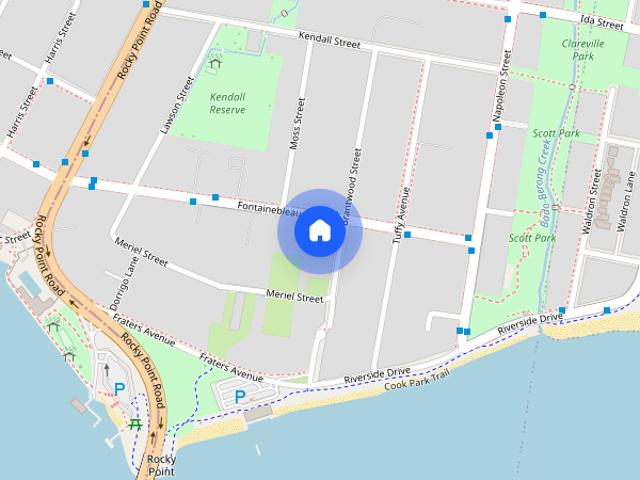 Townhouse for rent in Sydney, New South Wales