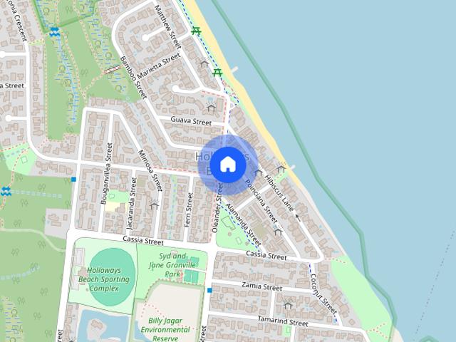 Apartment for rent in Cairns, Queensland