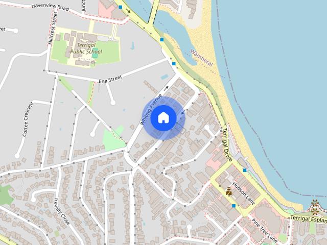 House for rent in Terrigal, Central Coast Council