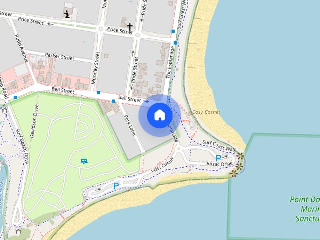Apartment for rent in Torquay, Victoria