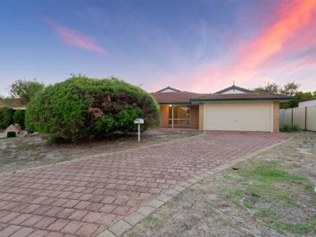 House for rent in Port Kennedy, Western Australia