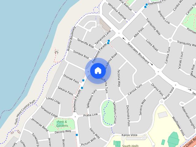 House for rent in Parklands, Western Australia