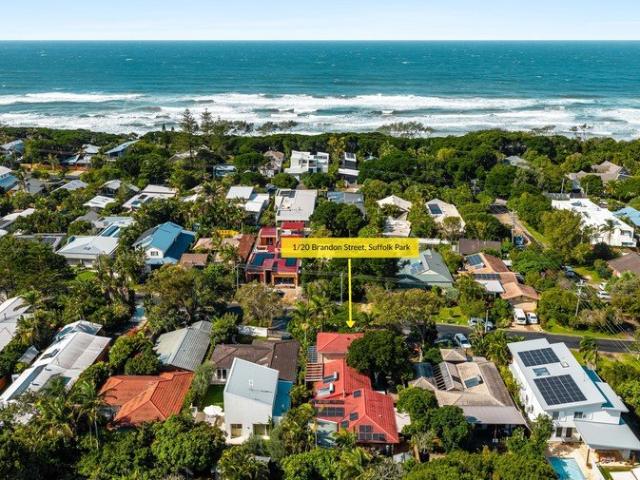 Duplex for sale in Suffolk Park, New South Wales