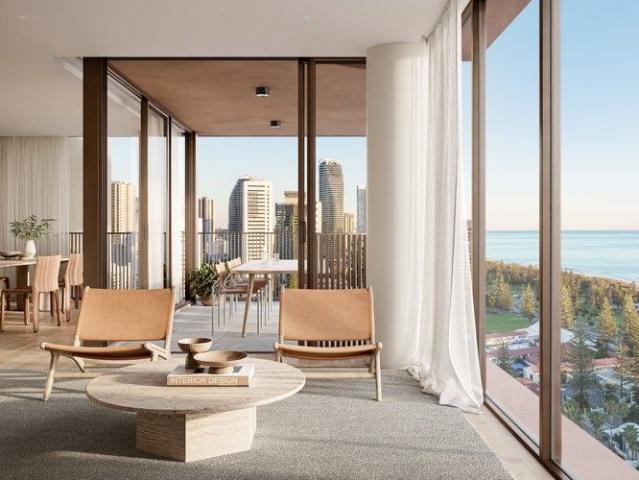 Apartment for sale in Gold Coast, Gold Coast Urban