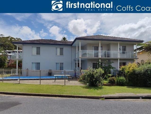 Apartment for rent in Korora, New South Wales