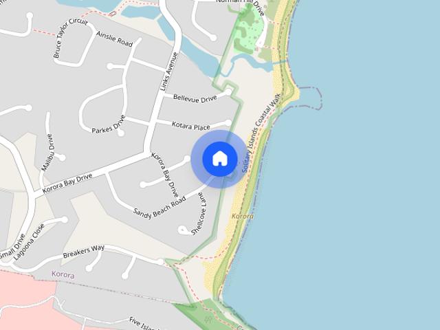 Apartment for rent in Korora, Coffs Harbour City Council
