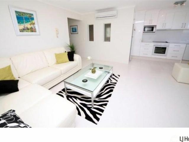 Apartment for rent in Coolangatta, Gold Coast City