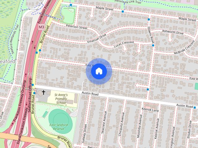 Apartment for rent in Seaford, Melbourne