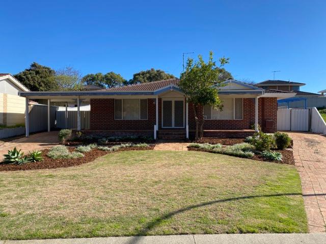 House for rent in Silver Sands, City of Mandurah