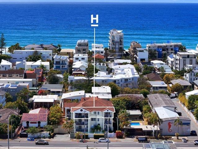 Apartment for sale in Mermaid Beach, Gold Coast City