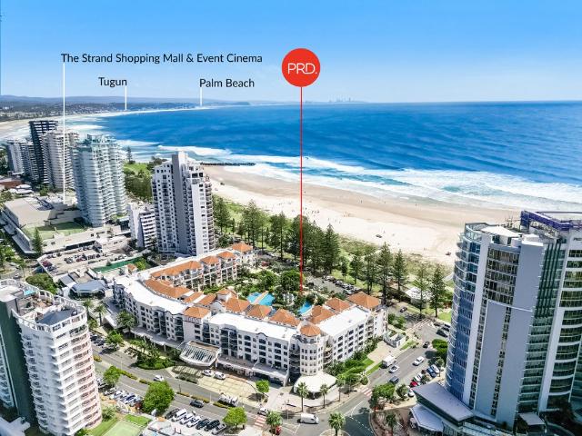 Apartment for sale in Coolangatta