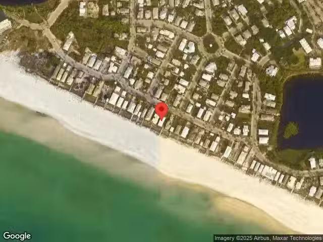 House for rent in Panama City Beach, Florida