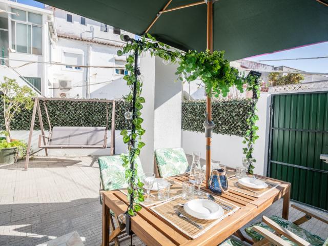 Apartamento alugar em Santo António da Caparica, Costa Da Caparica