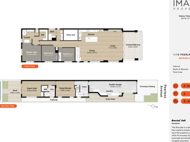 Villa for sale in Fernbrook, Queensland