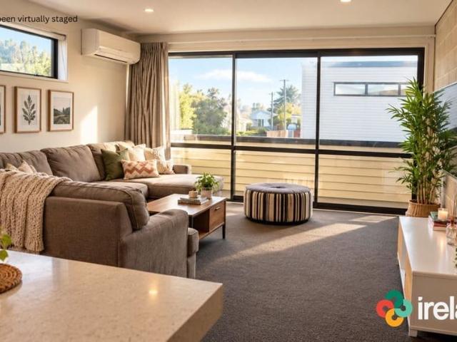 Townhouse for rent in North New Brighton, Christchurch