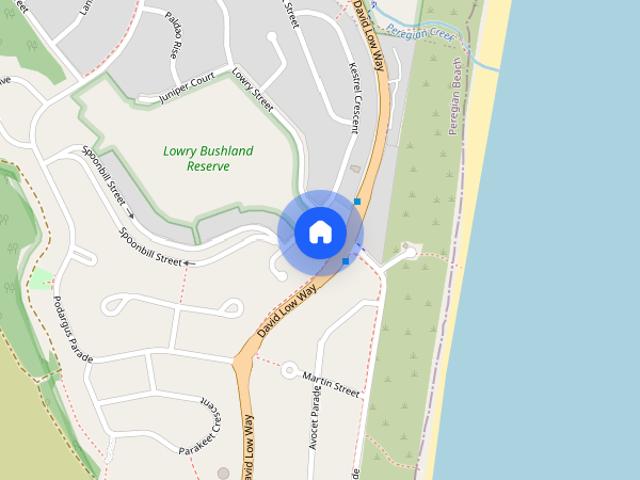 Townhouse for rent in Queensland