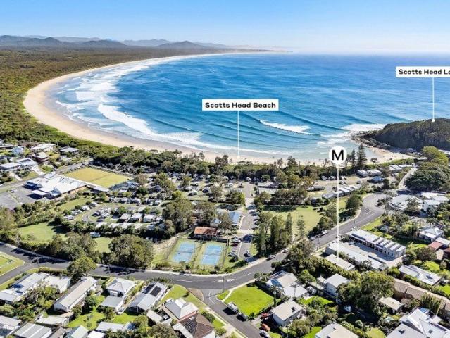 Apartment for sale in Scotts Head, New South Wales