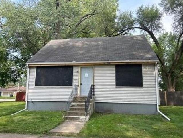 House for sale in Dolton, Illinois