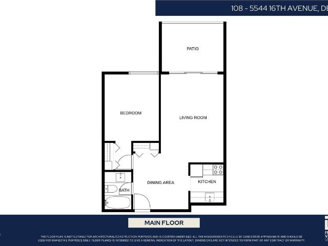 Apartment for rent in Delta, British Columbia