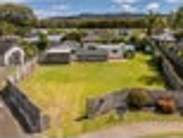 Land for sale in Whitianga, Waikato