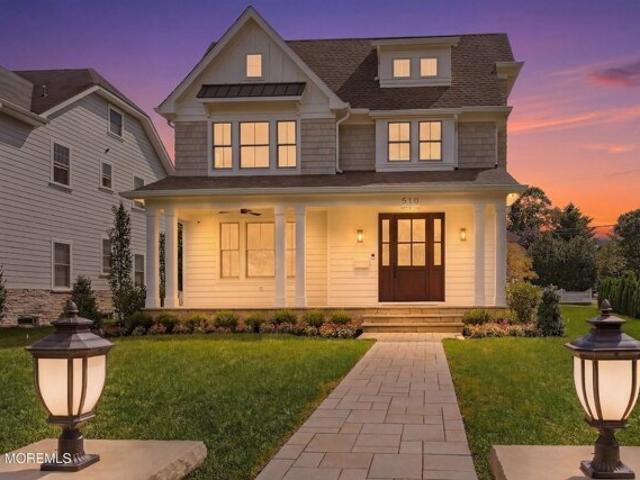House for sale in Monmouth, New Jersey