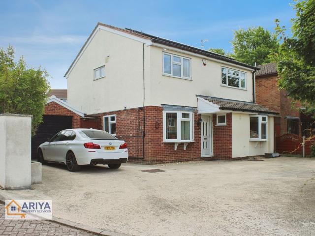 House for rent in Old Wharf, City Of Leicester