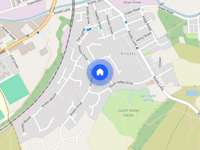 House for rent in Higherford, Lancashire