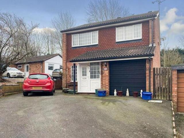 House for sale in Pinfold, Leicestershire