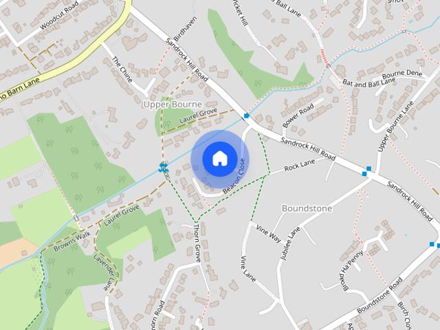 House for rent in Wrecclesham, Fole