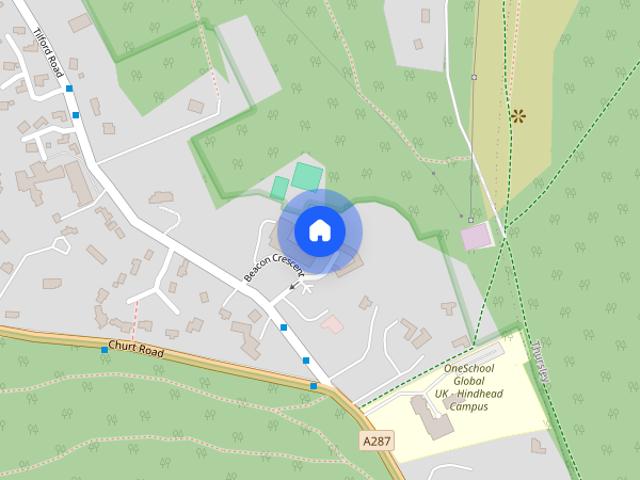 Apartment for rent in Fole, Surrey