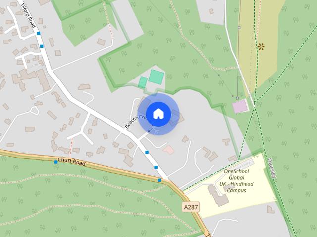 Apartment for rent in Hindhead, Waverley